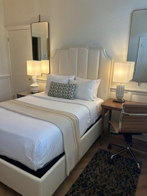 Double Room interior